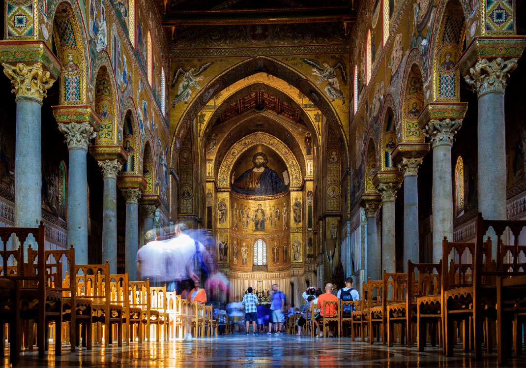The Enchanting Island of Sicily