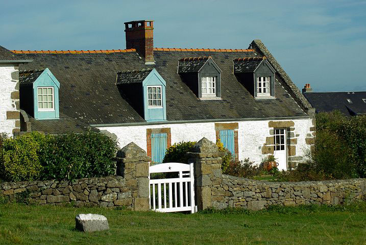 Leave Only Your Footprints Behind in Normandy